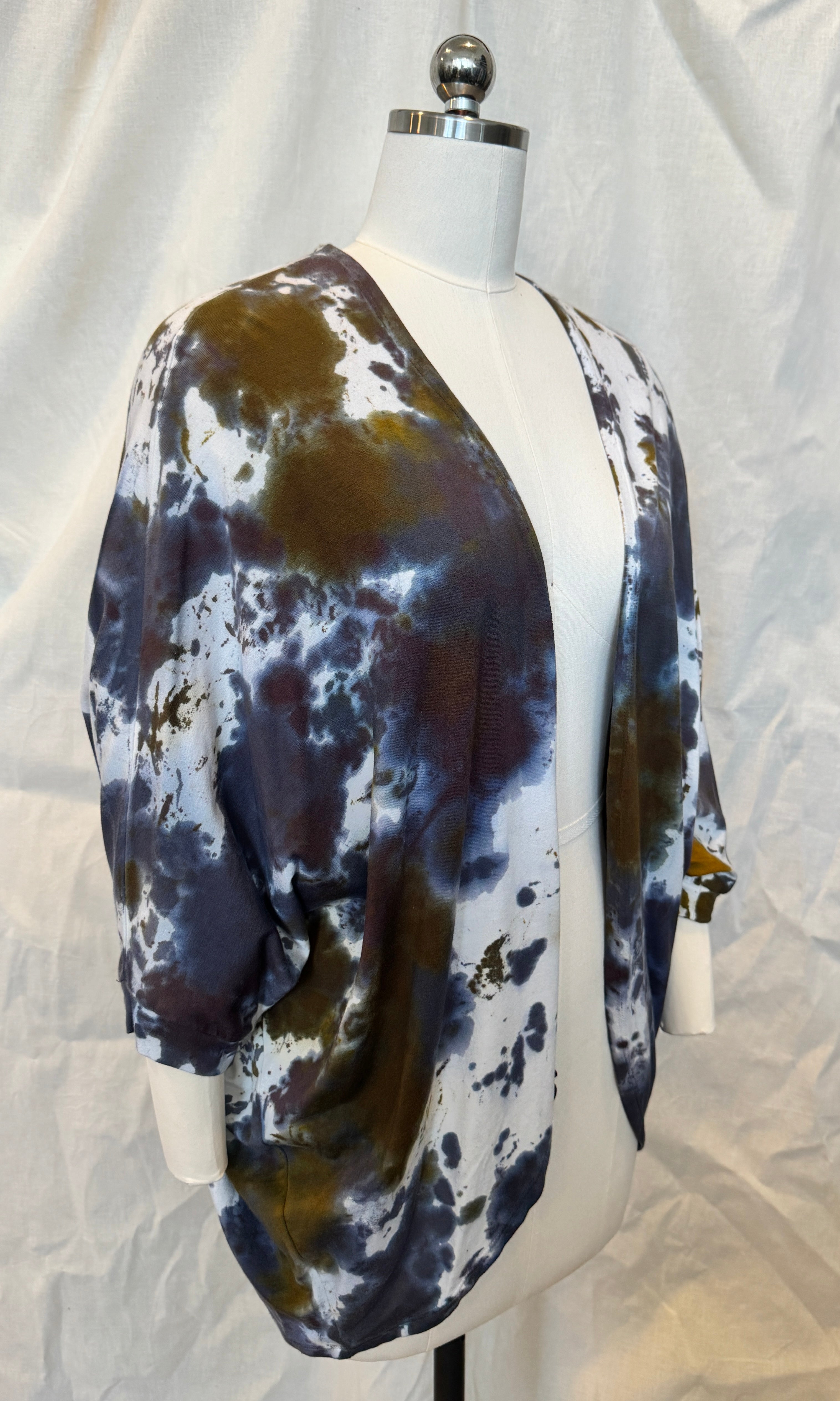 Melissa Jacket in Wildflower Garden
