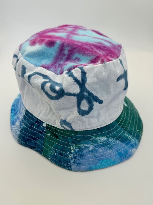 BUCKET HAT Medium F