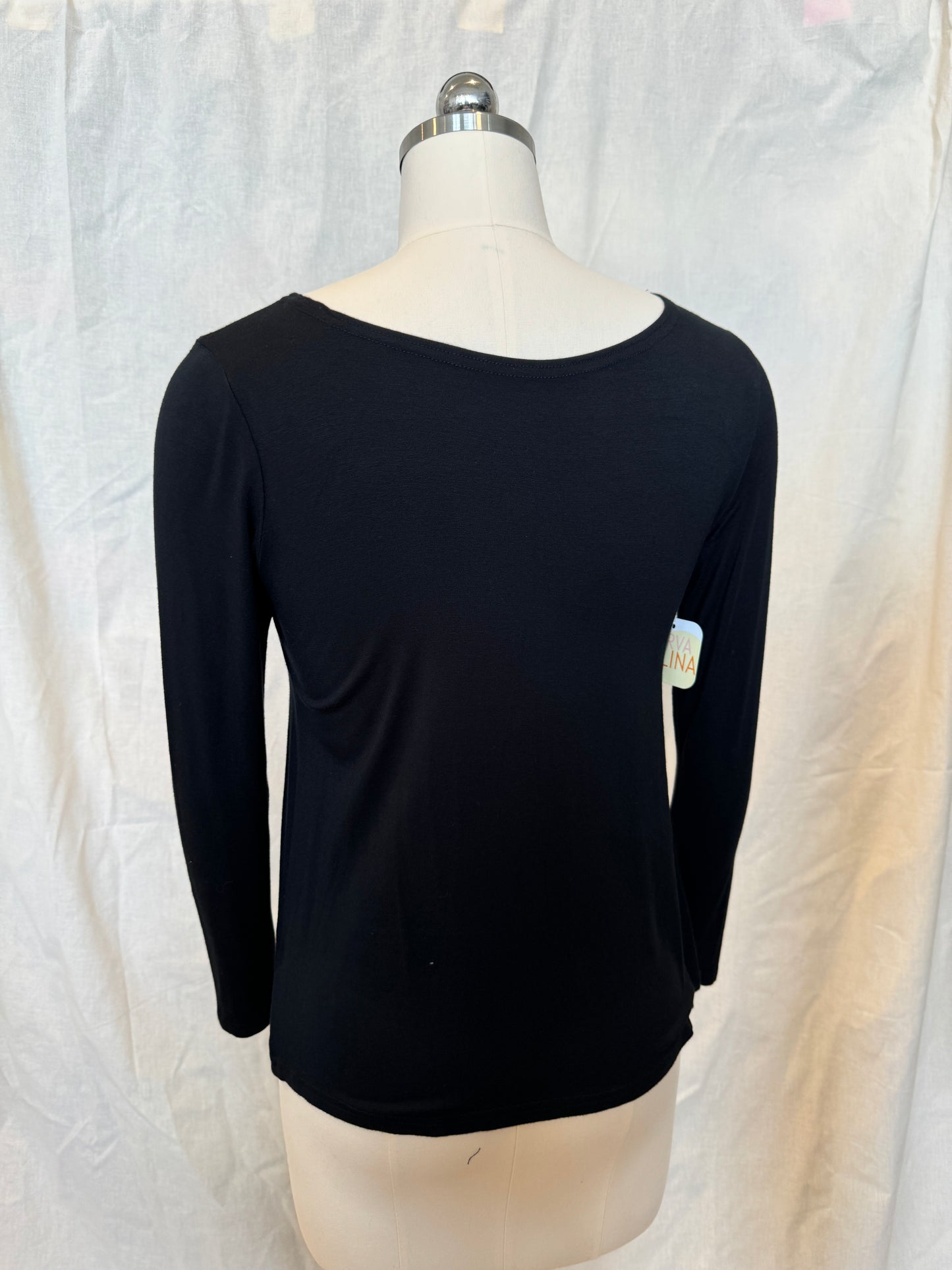 JESSIE LONG SLEEVE TOP Full Moon Rising